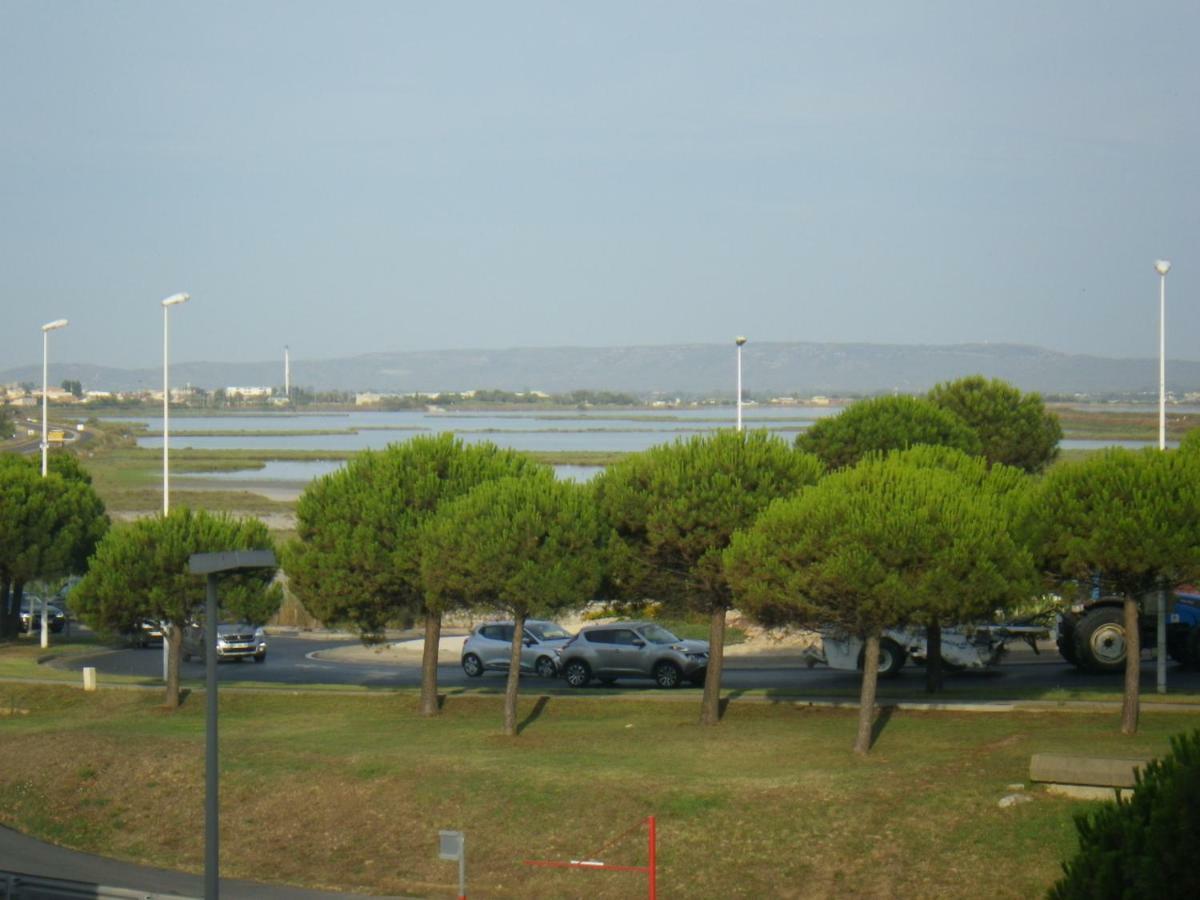 Jolis Studios vue sur mer Port, Etangs et Canaux Résidence RIVERCITY Carnon-Plage Exterior foto