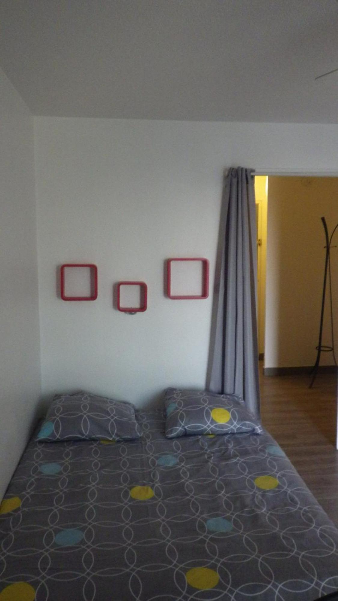 Jolis Studios vue sur mer Port, Etangs et Canaux Résidence RIVERCITY Carnon-Plage Exterior foto