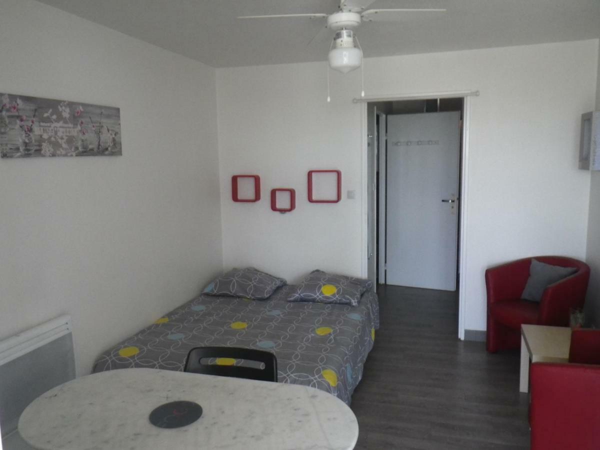 Jolis Studios vue sur mer Port, Etangs et Canaux Résidence RIVERCITY Carnon-Plage Exterior foto