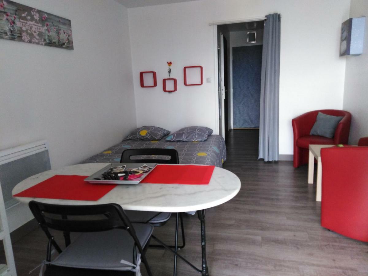 Jolis Studios vue sur mer Port, Etangs et Canaux Résidence RIVERCITY Carnon-Plage Exterior foto