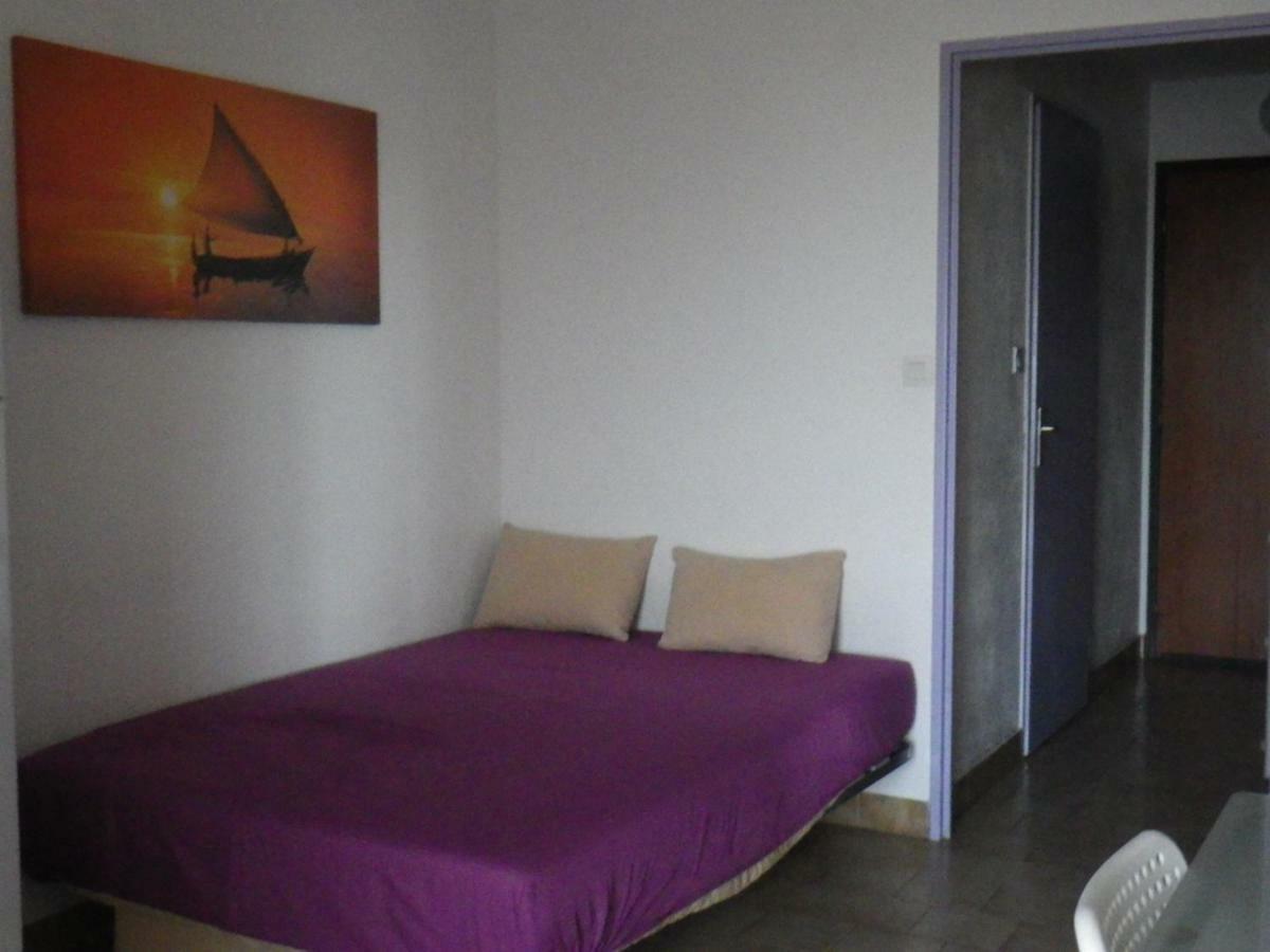 Jolis Studios vue sur mer Port, Etangs et Canaux Résidence RIVERCITY Carnon-Plage Exterior foto